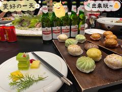 -柳莺湖上·湖景餐厅·江南菜(西湖店)