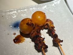 -乌君·酒场·炭火烧鸟(侨城坊店)