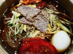 延吉冷面-HONGA HONGA雄家(曹路店)