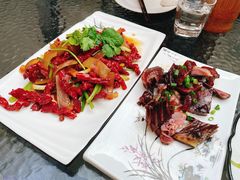 绍兴酱鸭-红尘再(安昌古镇店)