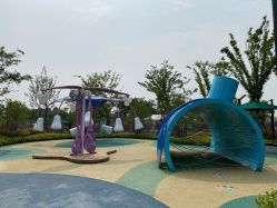 -季高兔窝窝亲子园(上海薰衣草公园店)