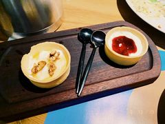 希腊酸奶挞-HELLO MUSAE 拾光缪斯餐厅·纯正希腊风味(苏州中心店)