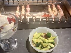 -很久以前羊肉串(中山公园店)