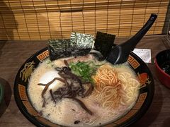 -一兰拉面(新宿中央东口店)