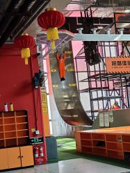 -嗨翻Hi-Fun竞技主题乐园·蹦床团建生日聚会(五棵松华熙店)