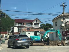 -碓臼峪自然风景区