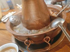 -前门杨记·铜锅涮肉(王府井·故宫店)