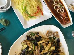 -华圆美食-老蓬莱菜(蓬港路店)