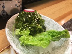 海草-樱の千渡日式料理·铁板烧•烧鸟(金盛田广场店)