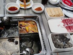 -海底捞火锅(之心城店)