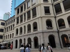 -大馆(前中区警署建築群)