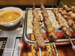 -丰茂烤串(卫星广场店)