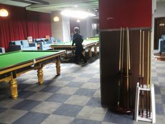 -丁俊晖台球俱乐部(海上海·弘基休闲广场店)