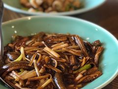 爽口鳝糊-西湖国宾馆·紫薇厅