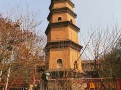 -宝庆寺塔