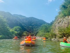 -雅鲁激流探险漂流