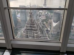 -上海环球金融中心云端足球盛典