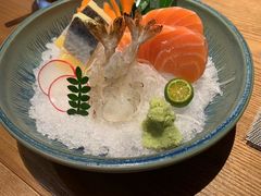 -鱼跃食堂·精致寿司(东林美域店)
