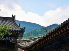 -五台山风景名胜区