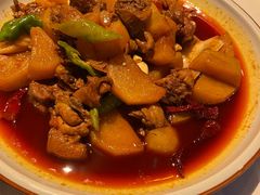 -西域阿里马新疆菜·清真(桂花路店)