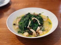 上汤菠菜-闽上鲜·福建菜(龙湖滨江天街店)