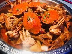 蛮横肉蟹煲-蛮横肉蟹煲(印象城店)