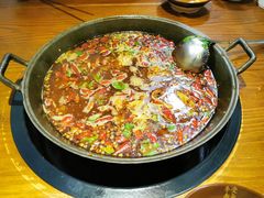 受气牛肉-受气牛肉·重庆耙牛肉(来福士店)