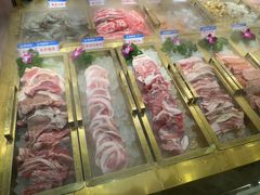 -姜胖胖韩式自助烤肉(光明万达店)