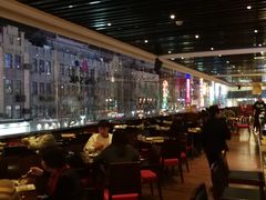 大堂-上海丽笙精选海仑宾馆·莫赛克餐厅