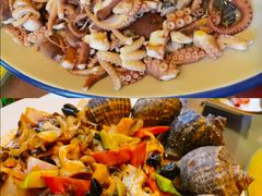 -宾朋海鲜特色美食餐厅·纯手工鲅鱼水饺(兴海路店)