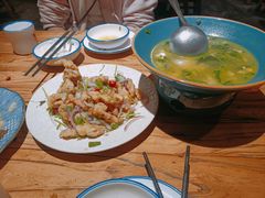 -關東雪东北菜(中庚漫游城店)