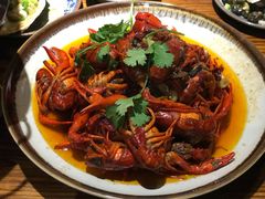 -功夫小龙虾·烧烤·江湖菜(金沙洲店)