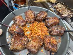 -强强烧烤·宵夜(方庄店)