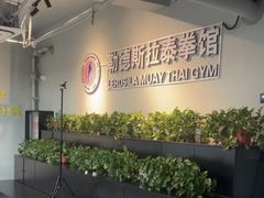 -花环泰拳·勒德斯拉泰拳馆(静安店)