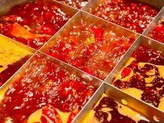 -周小明火锅(黑金冠社区店)