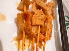 -老味烧烤(总店)