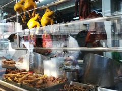 自助取餐区-永祥烧腊餐厅(虹口店)