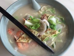 海鲜面-乐清海鲜面馆(服装城店)