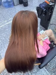 -藤野造型专业烫染接发