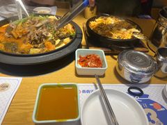-韩香福脊骨汤锅(上杭路店)