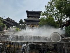 -茅山东方盐湖城景区