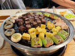 -霸腹烤肉(厦门柚子番店)