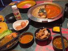 -牛New寿喜烧(曹路花园城店)