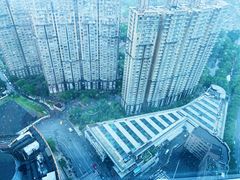 -上海龙之梦万丽酒店