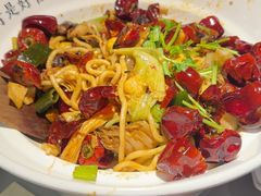 -川成元·麻辣香锅(凯德MALL西直门店)