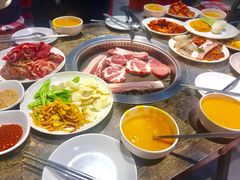 -33韩式自助烧烤(环城南路店)