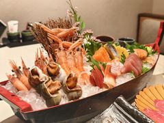 -上井料理黑金店(IFS国金中心店)