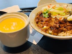 大王香菇卤肉饭-永和大王(宜山店)