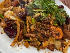 -拿渡·水煮鱼麻辣香锅(王府井奥莱·香江小镇店)