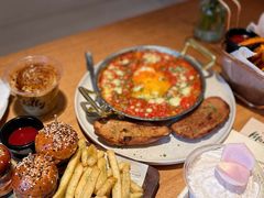 -翠贝卡&Mama Kelly Brunch Coffee(河西店)